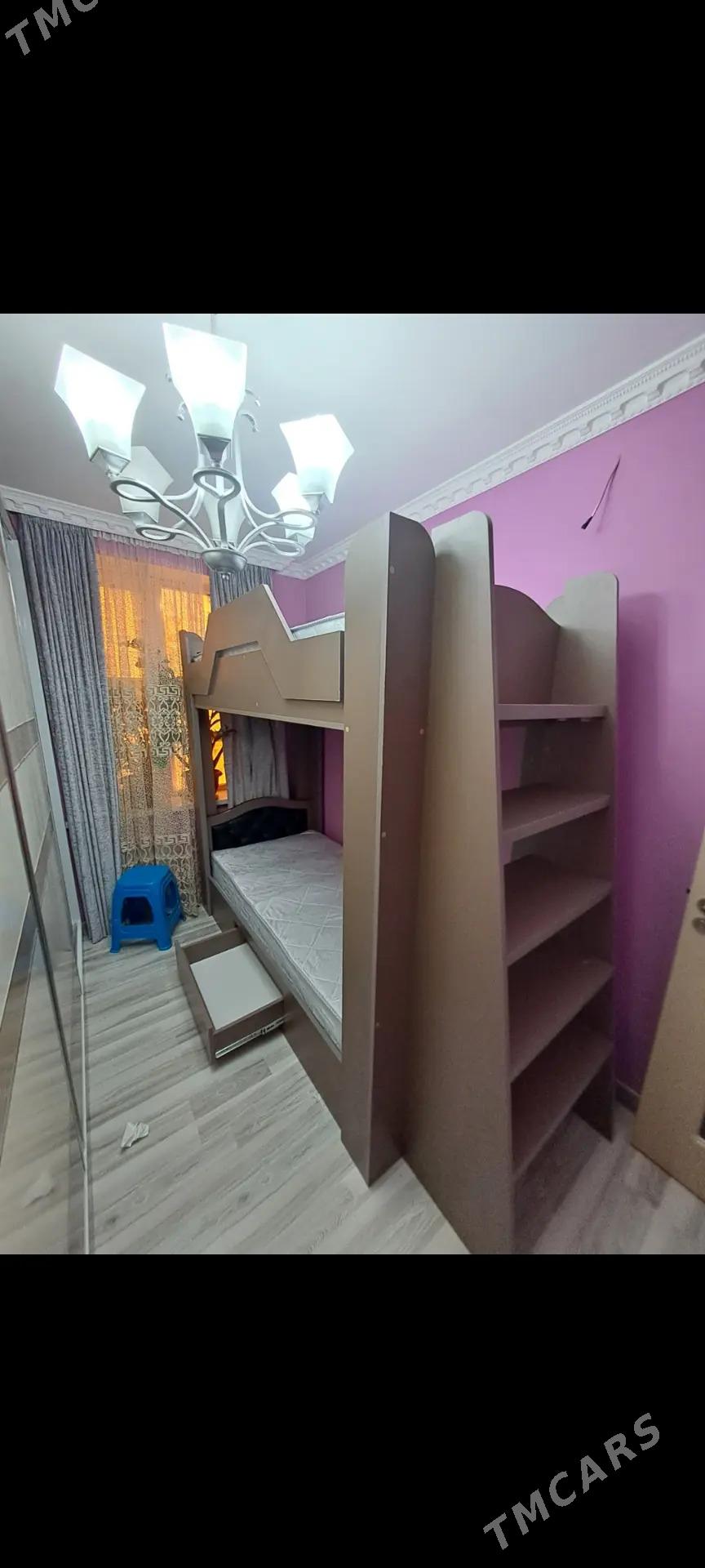 Двух этажная кравать - Туркменбаши - img 1