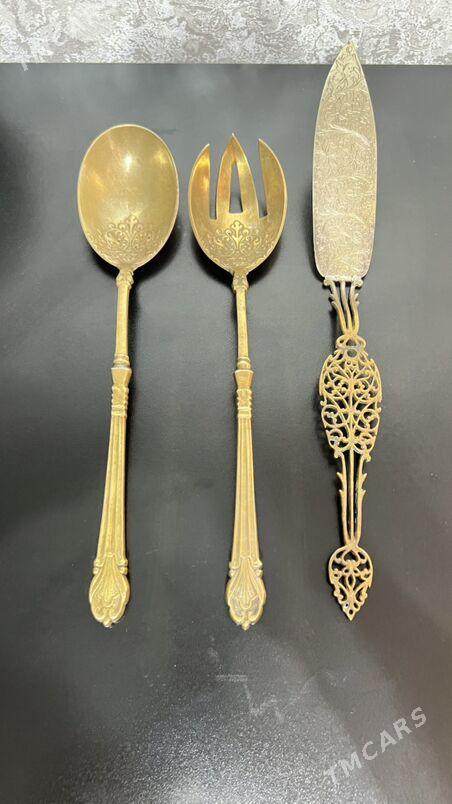 Латунные предметы - Ашхабад - img 1