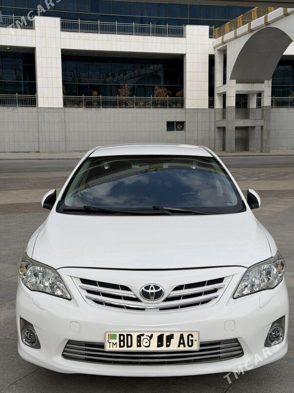 Toyota Corolla 2011 - 240 000 TMT - Гуртли - img 1