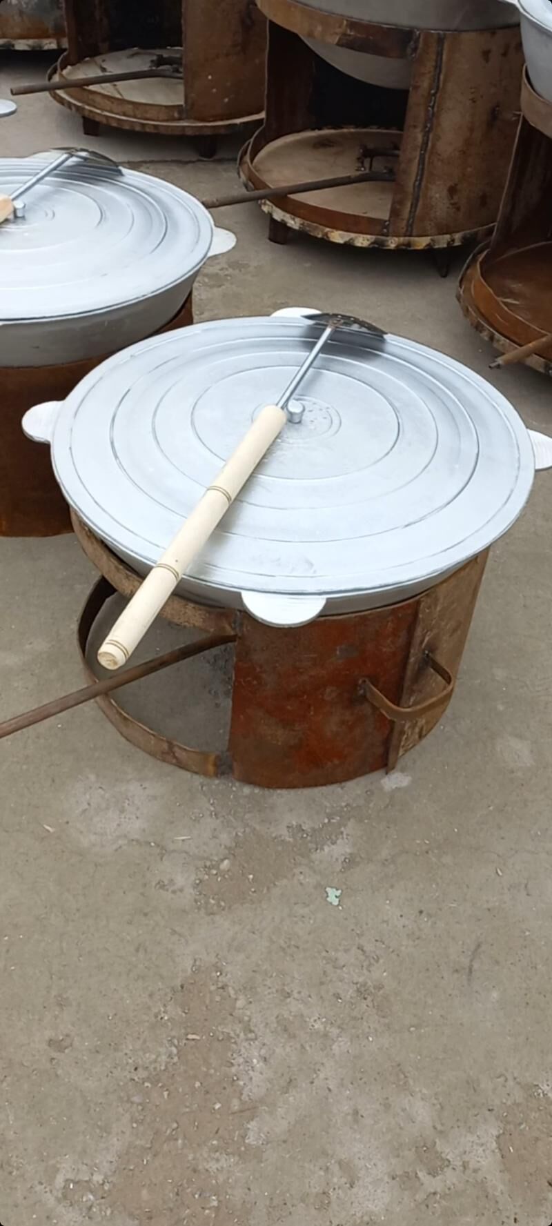 Gazan Ojak saçlar - Aşgabat - img 1