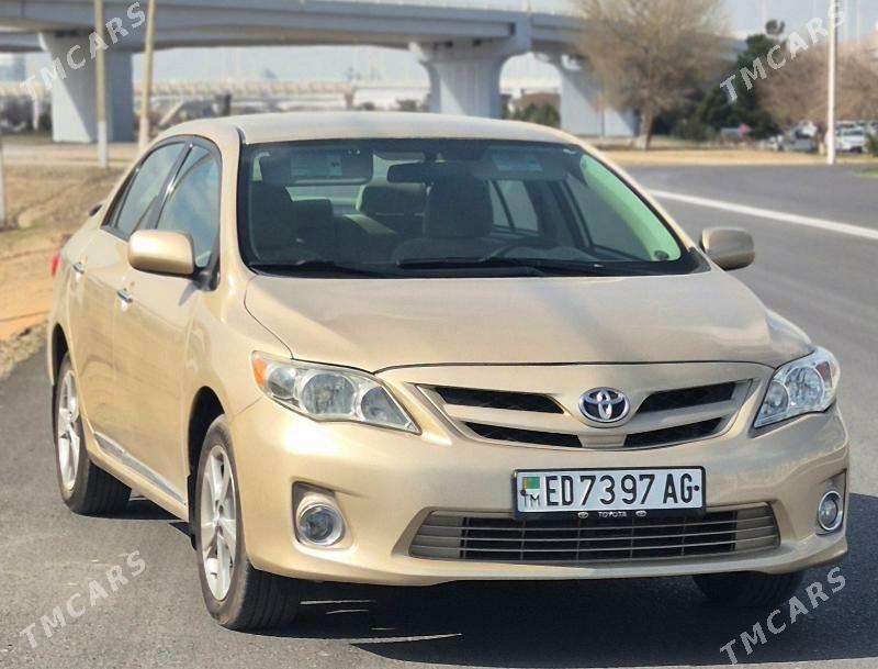 Toyota Corolla 2011 - 175 000 TMT - Aşgabat - img 1