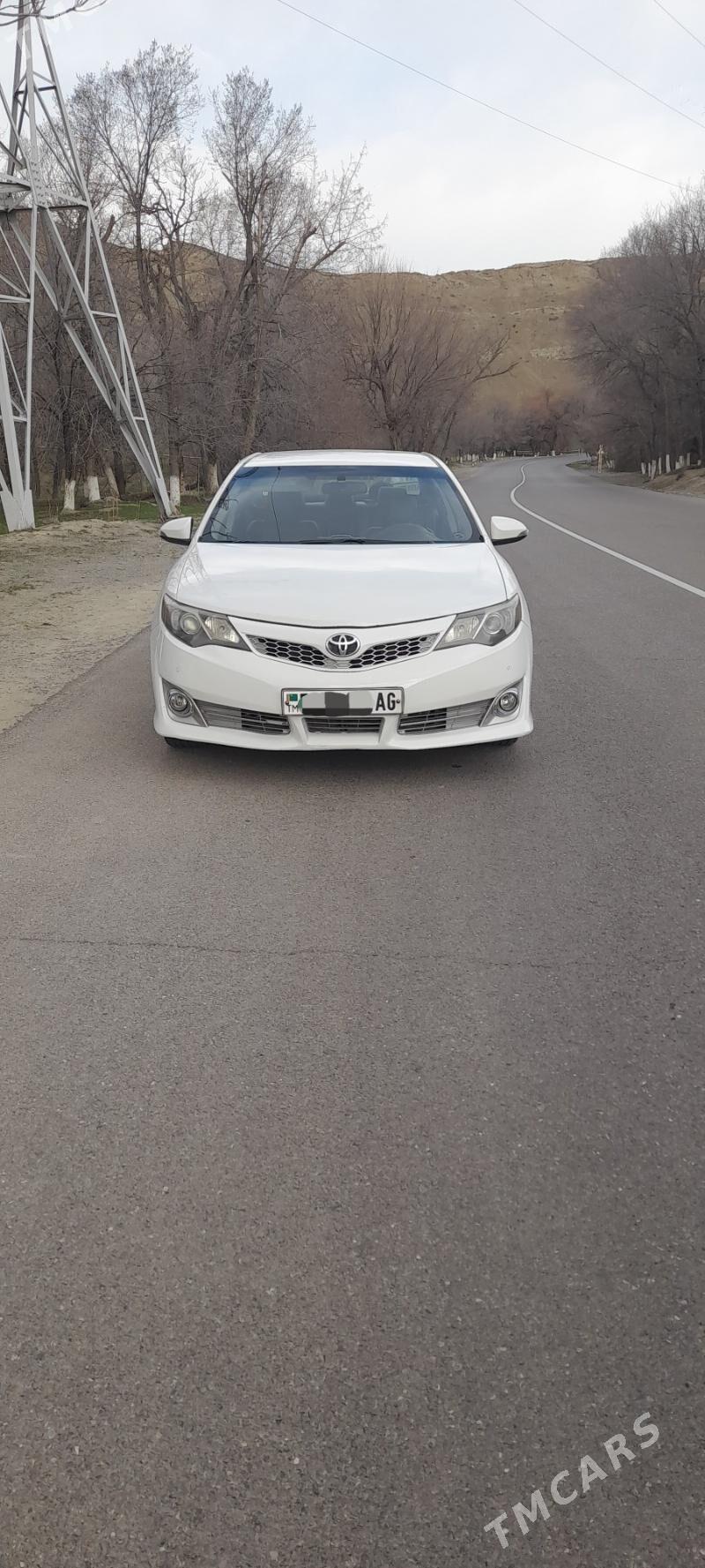 Toyota Camry 2012 - 215 000 TMT - Ашхабад - img 1