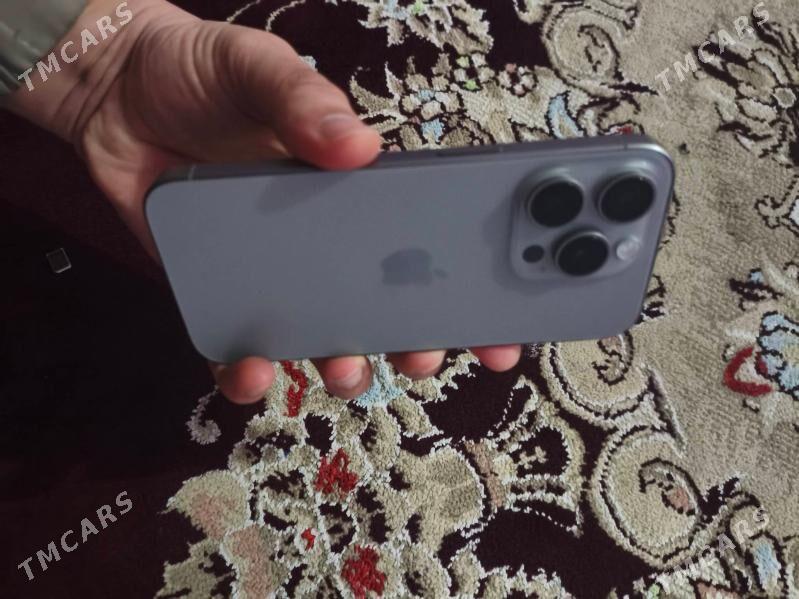 iphon 15pro - Aşgabat - img 1