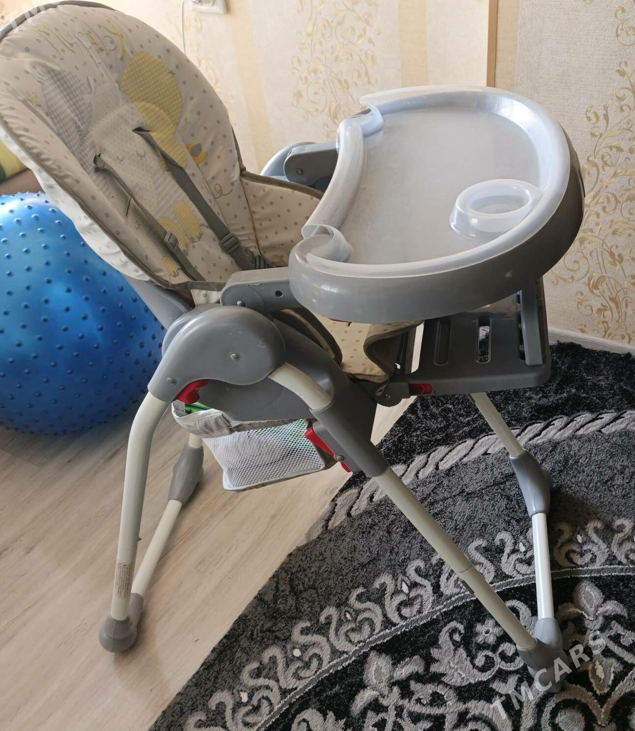 детское кресло - Туркменбаши - img 1