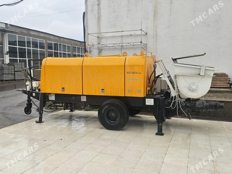 Beton Pompa - Aşgabat - img 1