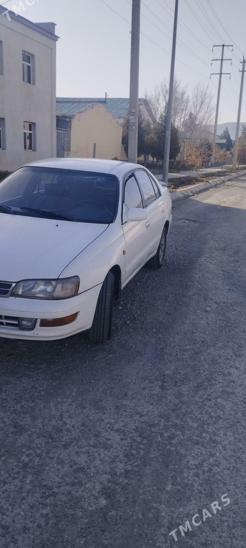 Toyota Corona 1993 - 62 000 TMT - Гызыларбат - img 1