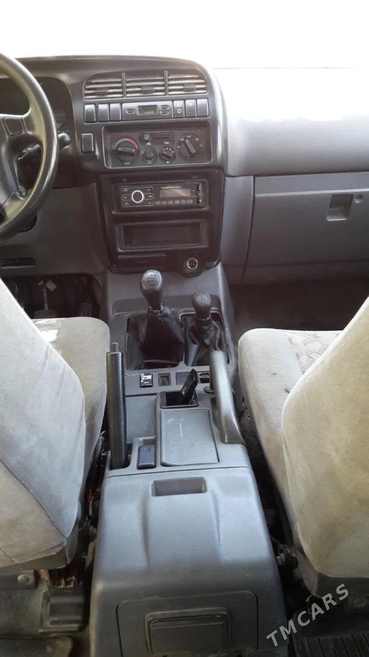 Isuzu Trooper 1999 - 40 000 TMT - Görogly (Tagta) - img 1