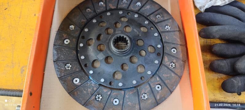 диск ферадо 500 TMT - Ашхабад - img 1