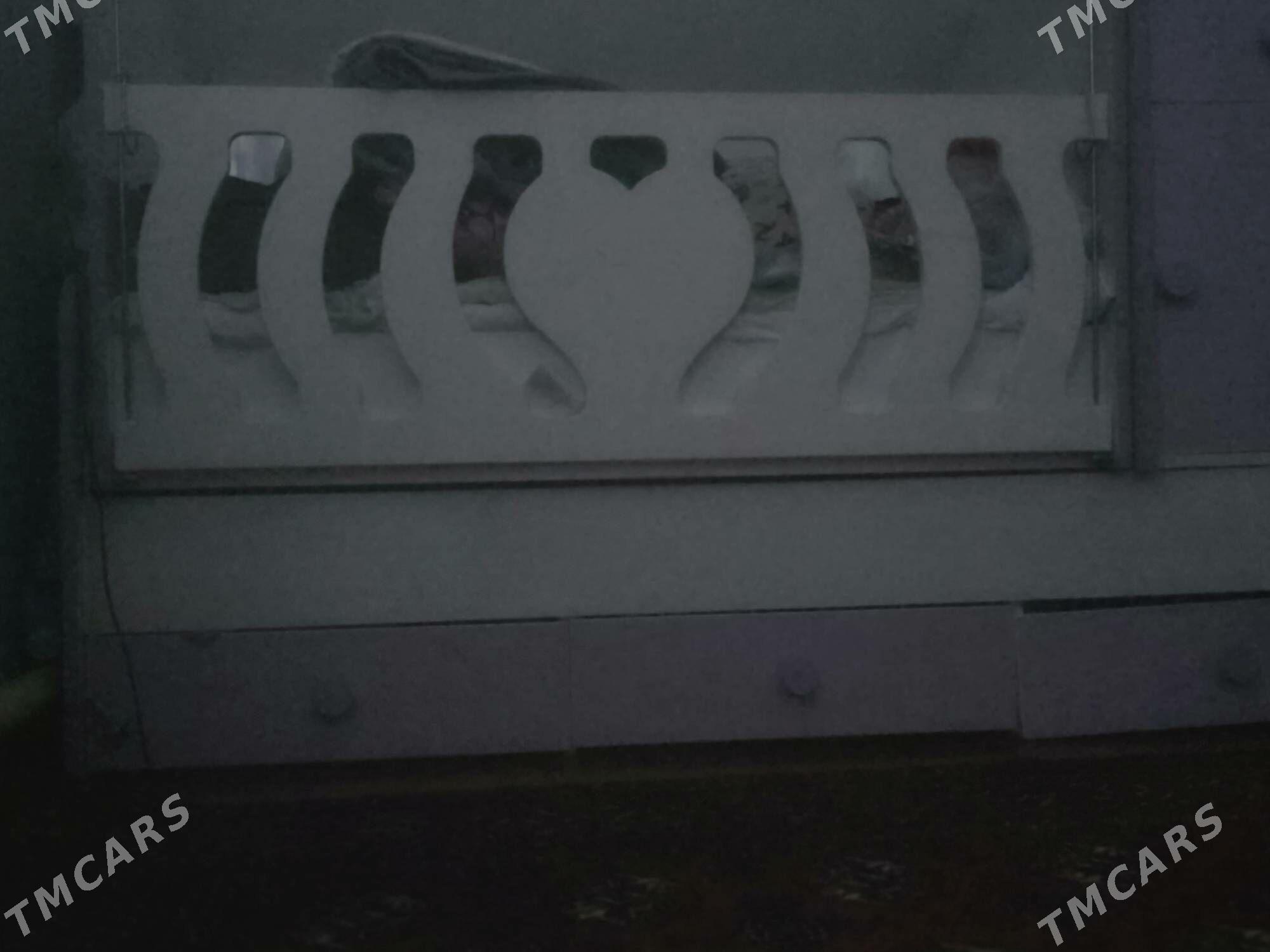 детский кровать - Ak bugdaý etraby - img 1