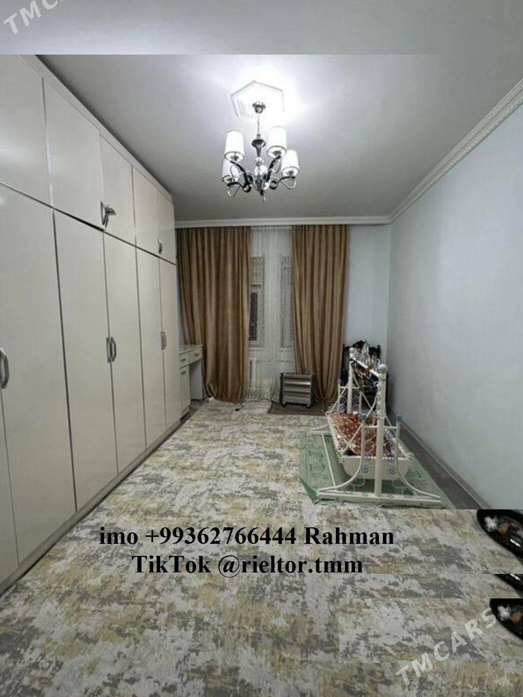 (3150)-DOSAF  POLUELITKA 3-KOMNAT 124-KWADR RAHMAN - Досааф - img 1