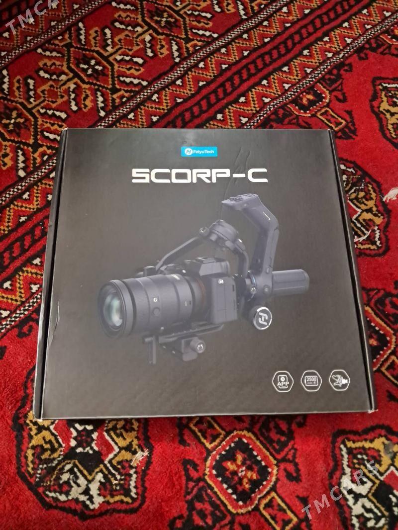 scorp ronin - Aşgabat - img 1