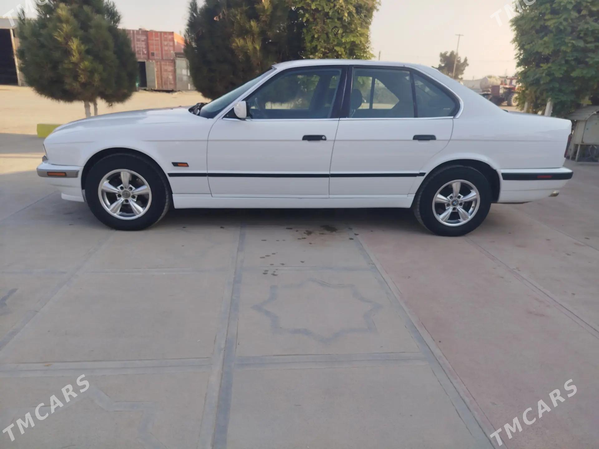 BMW 525 1995 - 65 000 TMT - Tejen - img 1