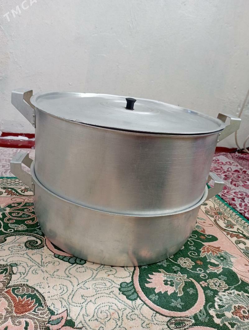 Manty gazan - Türkmenbaşy - img 1