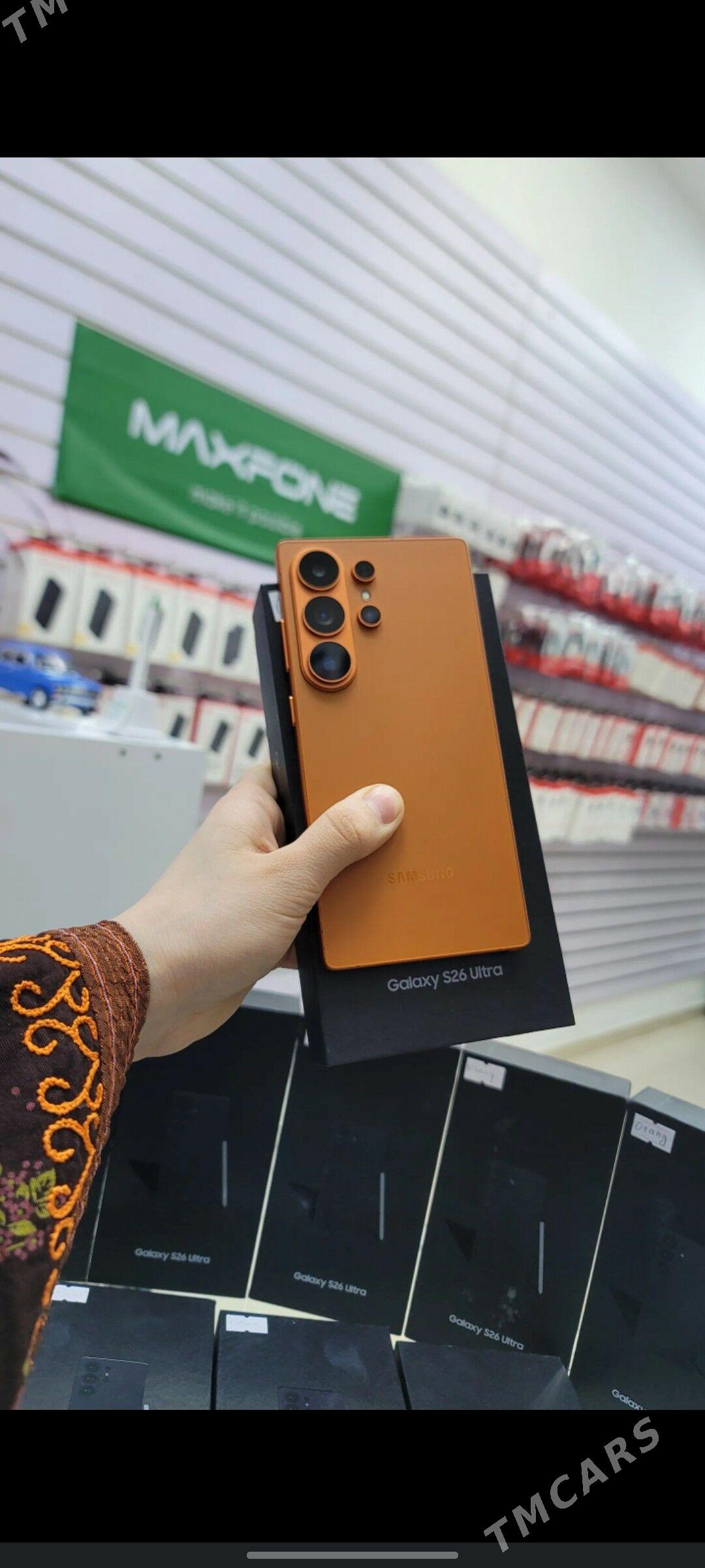 Samsung S26 ultra 1:1 - Mary - img 1