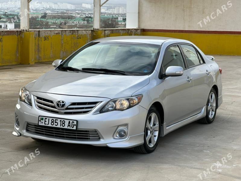 Toyota Corolla 2013 - 186 000 TMT - Ашхабад - img 1
