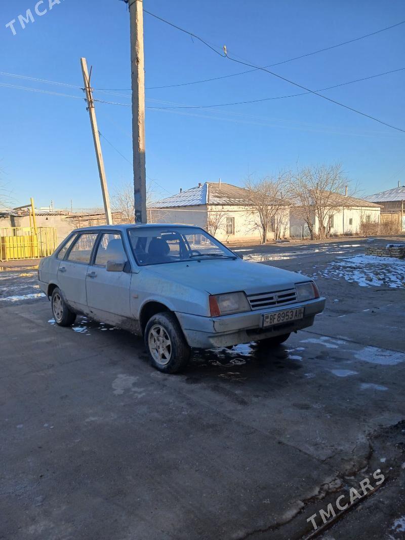 Lada 21099 2002 - 23 000 TMT - Бабадайхан - img 1