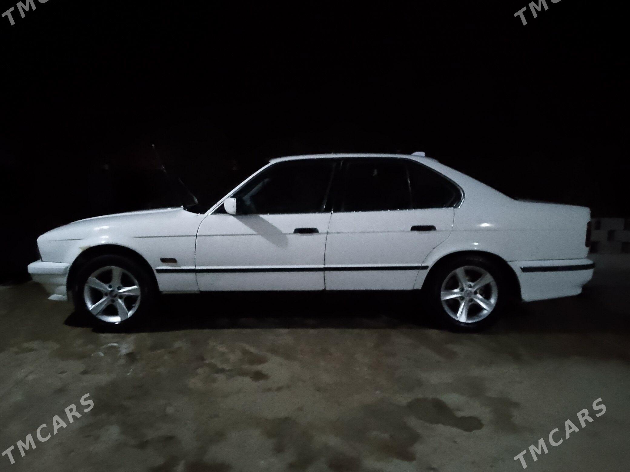 BMW 525 1992 - 25 000 TMT - Bäherden - img 1