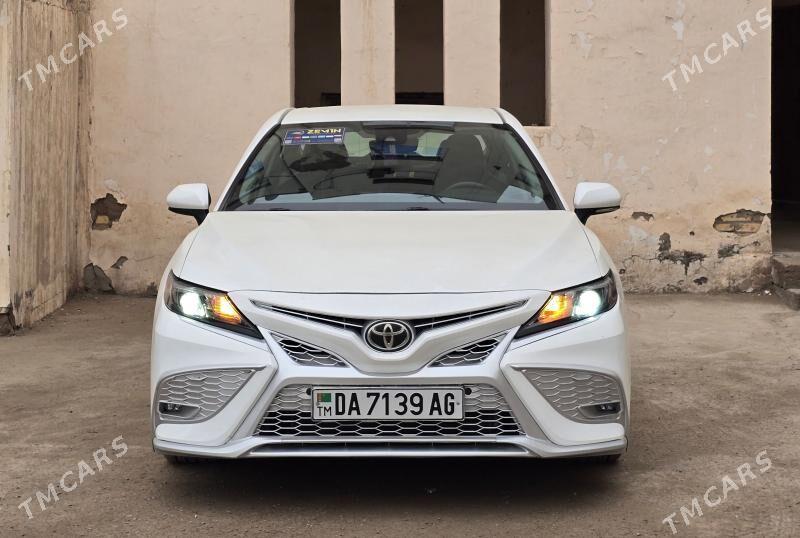 Toyota Camry 2022 - 340 000 TMT - Туркменабат - img 1