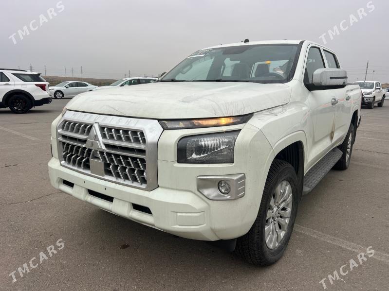 Mitsubishi L200 2025 - 466 000 TMT - "Алтын Асыр" Гундогар базары ( Толкучка) - img 1