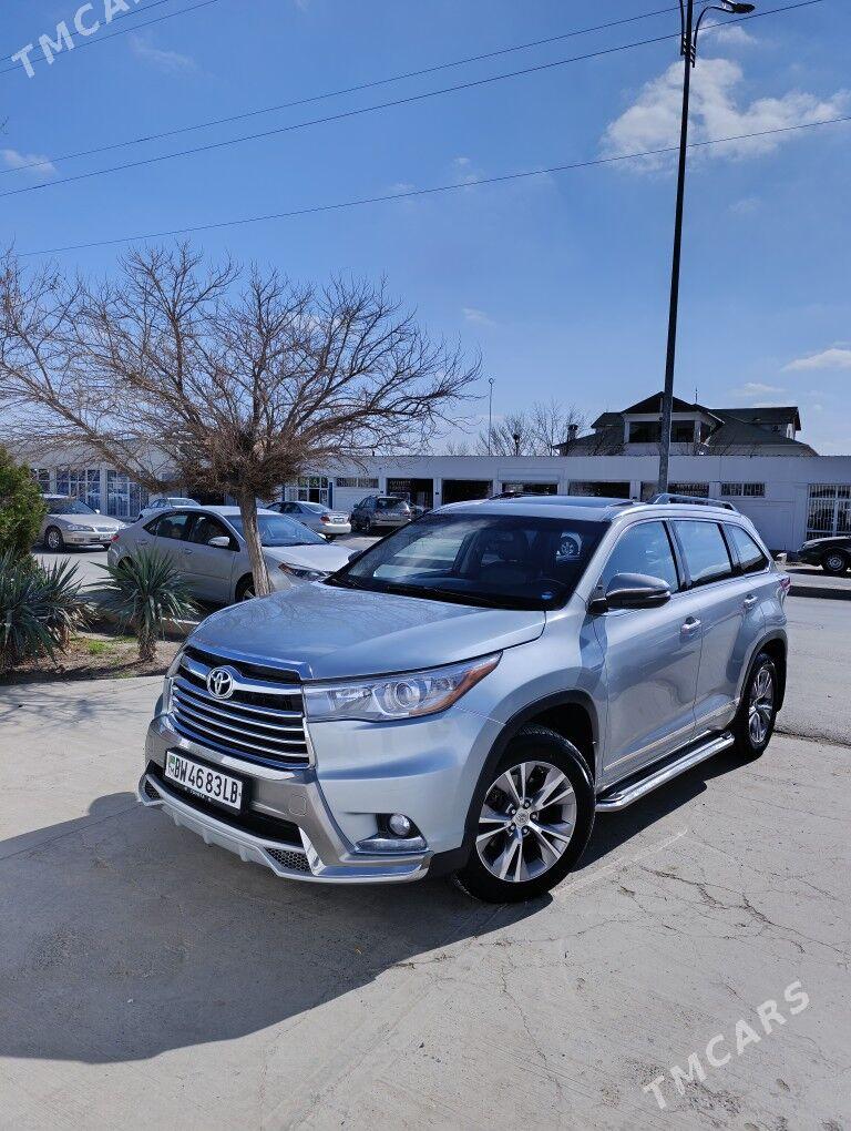 Toyota Highlander 2015 - 400 000 TMT - Türkmenabat - img 1