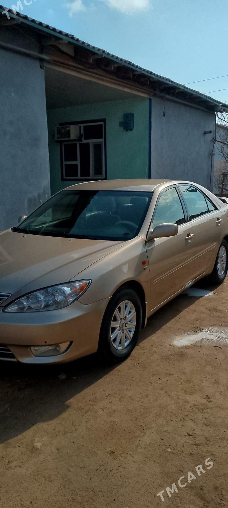 Toyota Camry 2002 - 220 000 TMT - Керки - img 1