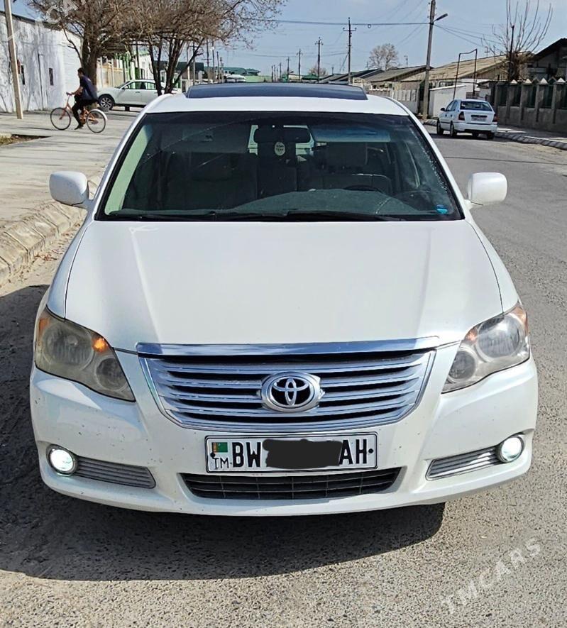 Toyota Avalon 2008 - 261 000 TMT - Ашхабад - img 1