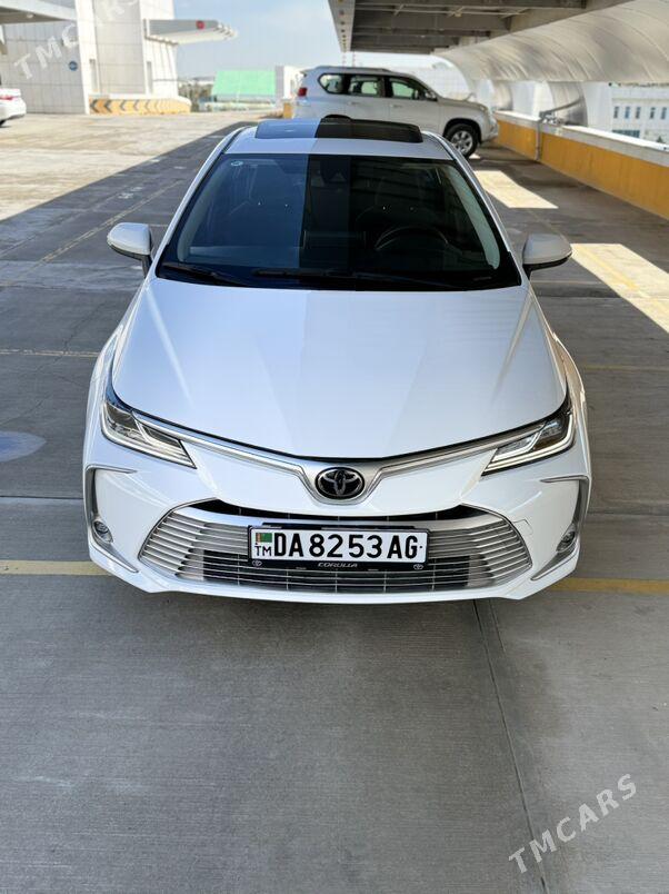 Toyota Corolla 2023 - 255 000 TMT - Ашхабад - img 1