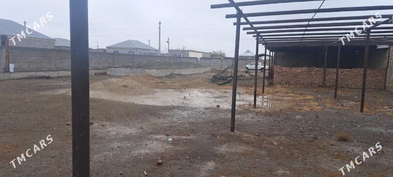 satlyk yer 12.5 sotok yer - Бахарден - img 1