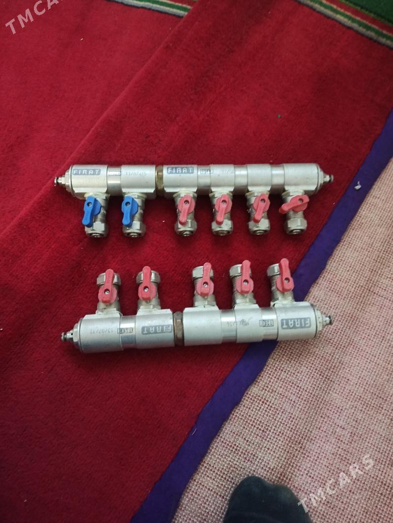 batereya kollektor krant - Мургап - img 1