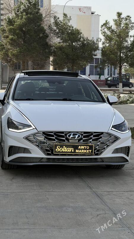 Hyundai Sonata 2023 - 310 000 TMT - Туркменабат - img 1
