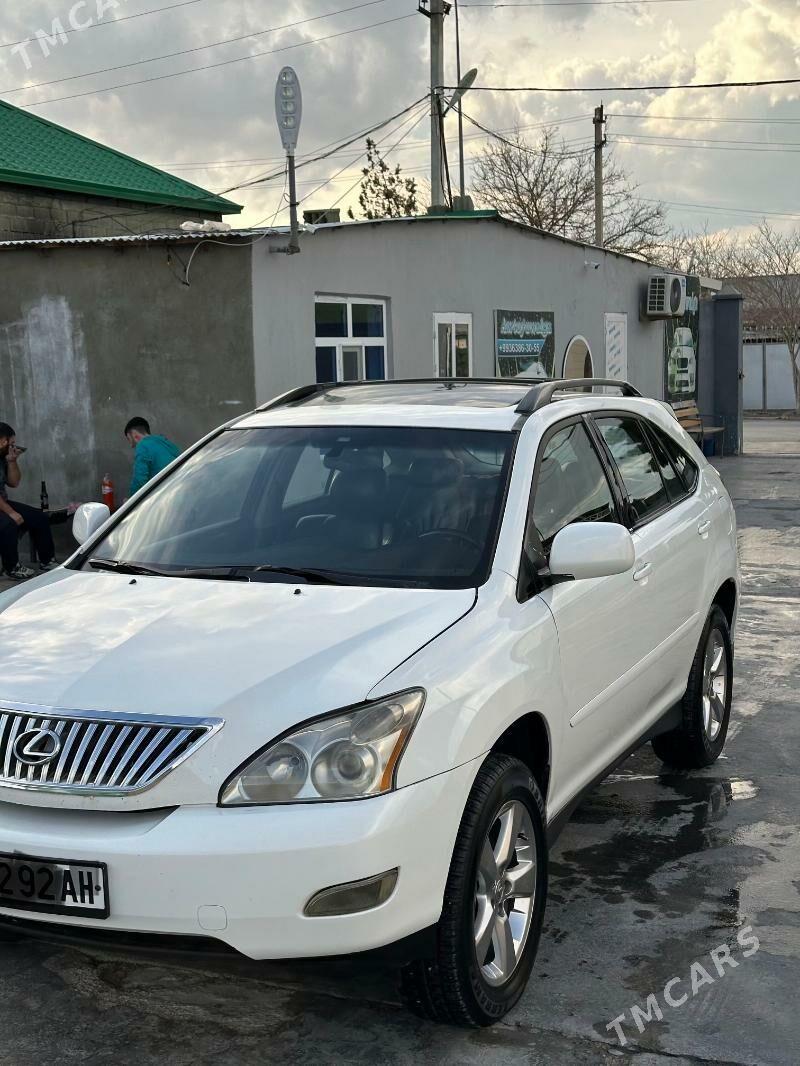 Lexus RX 330 2004 - 240 000 TMT - Бузмеин - img 1
