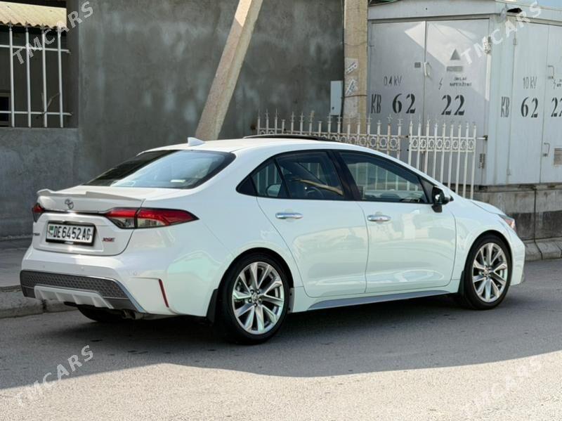 Toyota Corolla 2021 - 237 000 TMT - Ашхабад - img 1