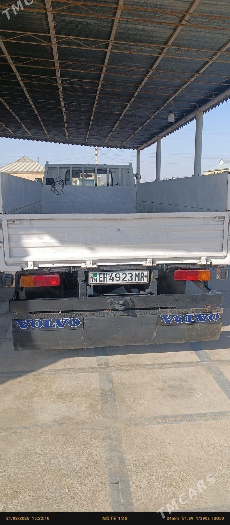 Mazda MAZDA6 1998 - 105 000 TMT - Векильбазар - img 1