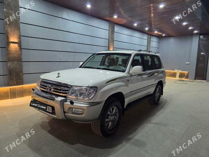 Toyota Land Cruiser 2003 - 580 000 TMT - Ашхабад - img 1