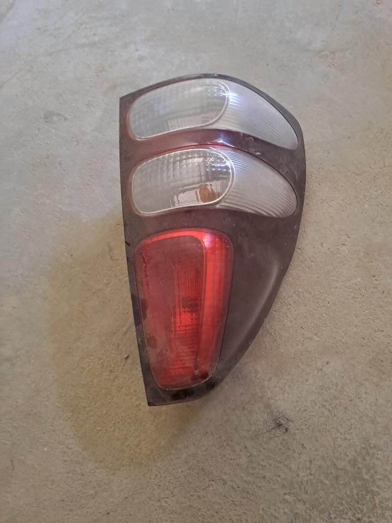 2003-2009 prado stop 500 TMT - Balkanabat - img 1