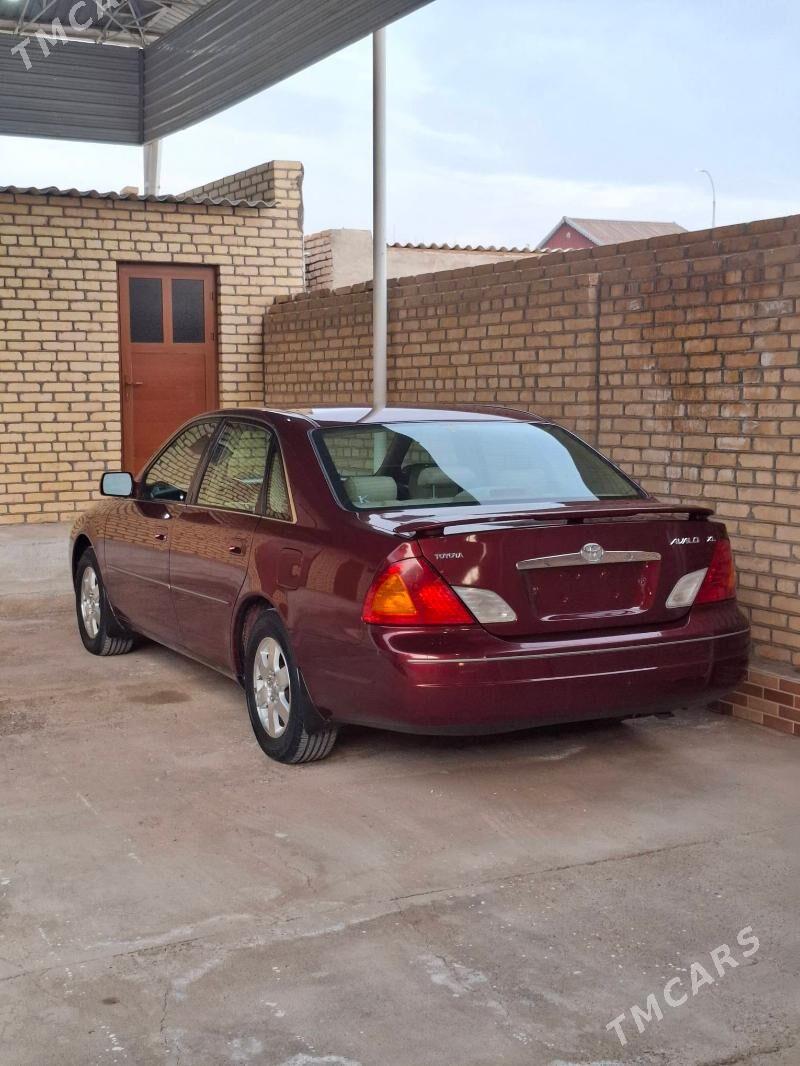 Toyota Avalon 2002 - 188 000 TMT - Байрамали - img 1
