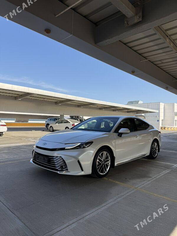 Toyota Camry 2025 - 645 000 TMT - Ашхабад - img 1