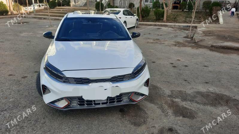 Kia Forte 2022 - 270 000 TMT - Ашхабад - img 1