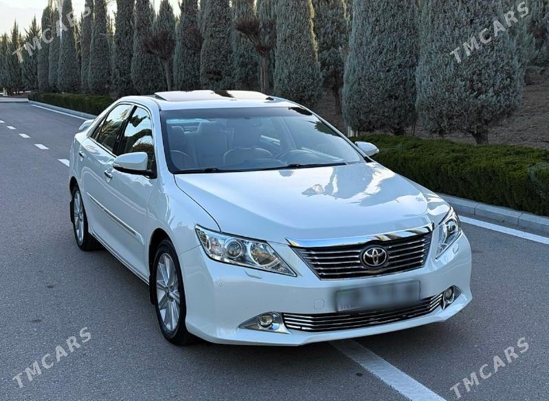 Toyota Aurion 2013 - 351 000 TMT - Ашхабад - img 1