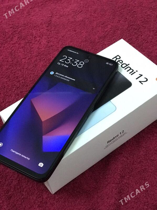 Redmi 12 - Aşgabat - img 1