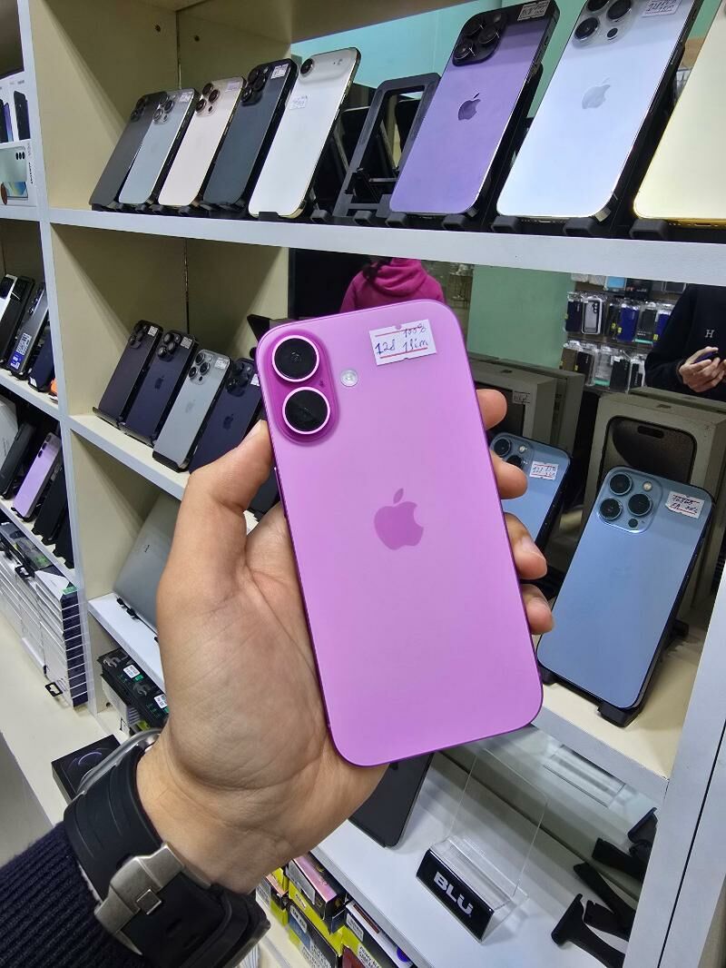 iphone 16 - Aşgabat - img 1
