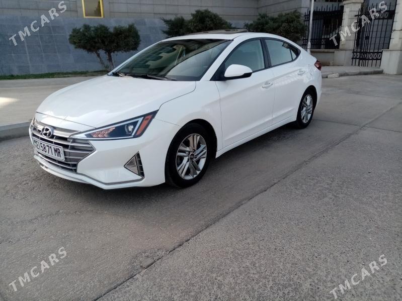 Hyundai Elantra 2020 - 235 000 TMT - Mary - img 1