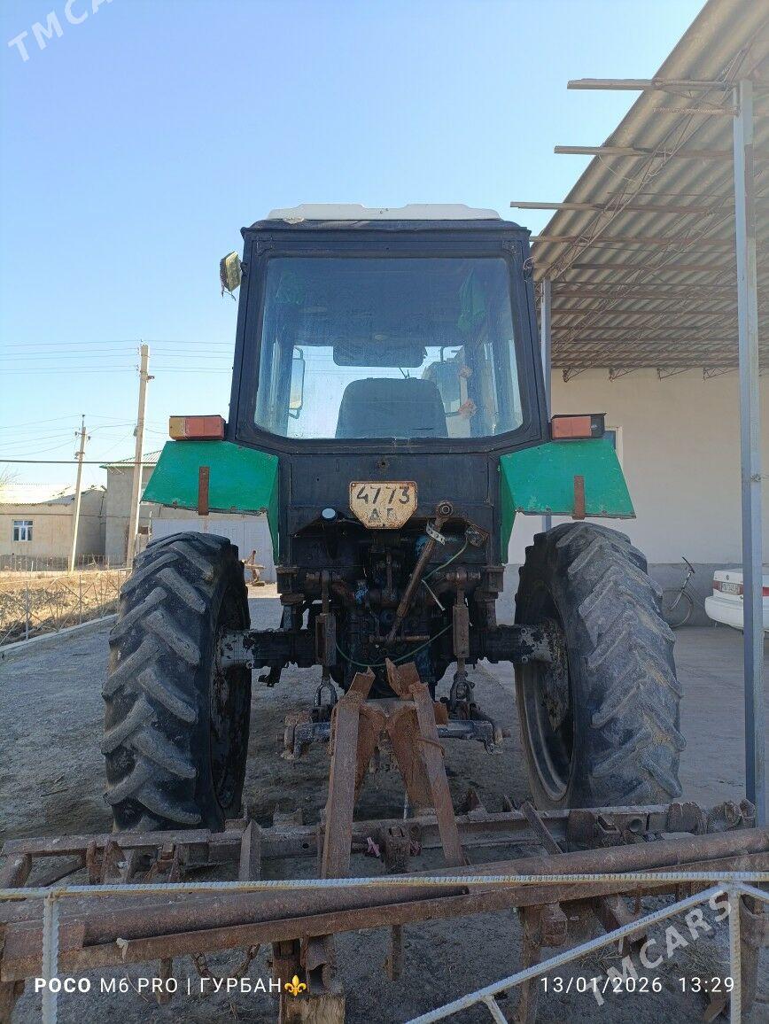 MTZ 80 2000 - 135 000 TMT - Койтендаг - img 1