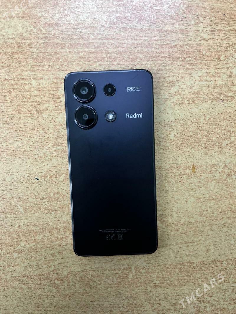 Redmi note 13 - Büzmeýin GRES - img 1