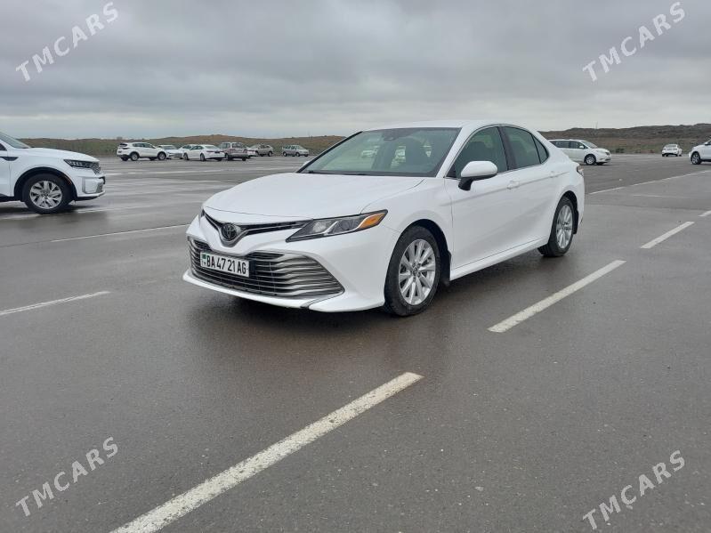 Toyota Camry 2020 - 285 000 TMT - Aşgabat - img 1