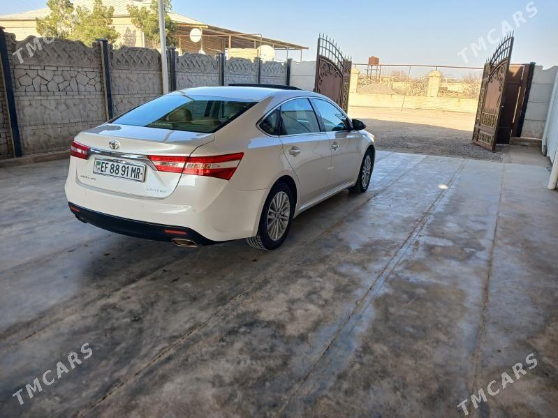 Toyota Avalon 2013 - 350 000 TMT - Мары - img 1