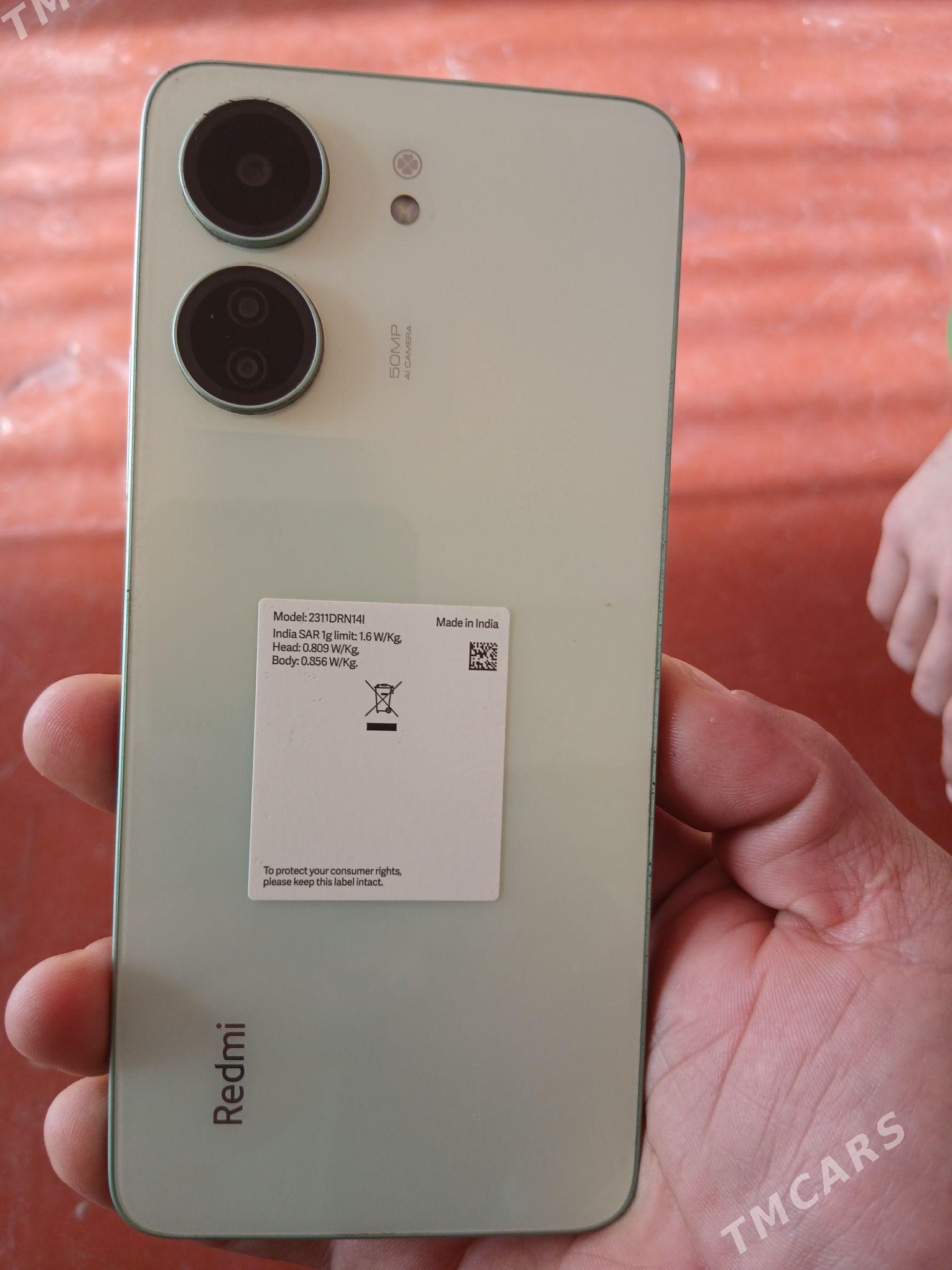 Redmi 13 c - Достлук - img 1