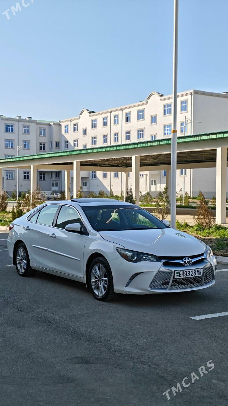 Toyota Camry 2017 - 285 000 TMT - Mary - img 1