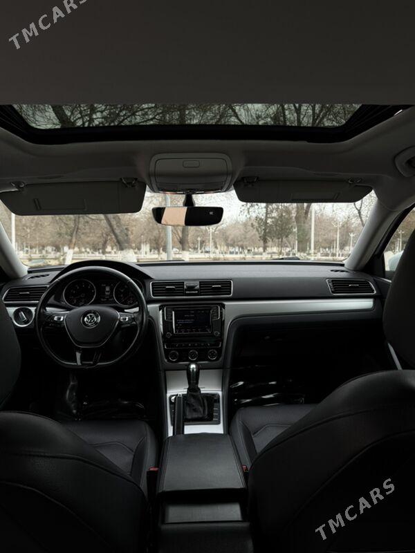 Volkswagen Passat 2018 - 237 000 TMT - Aşgabat - img 1