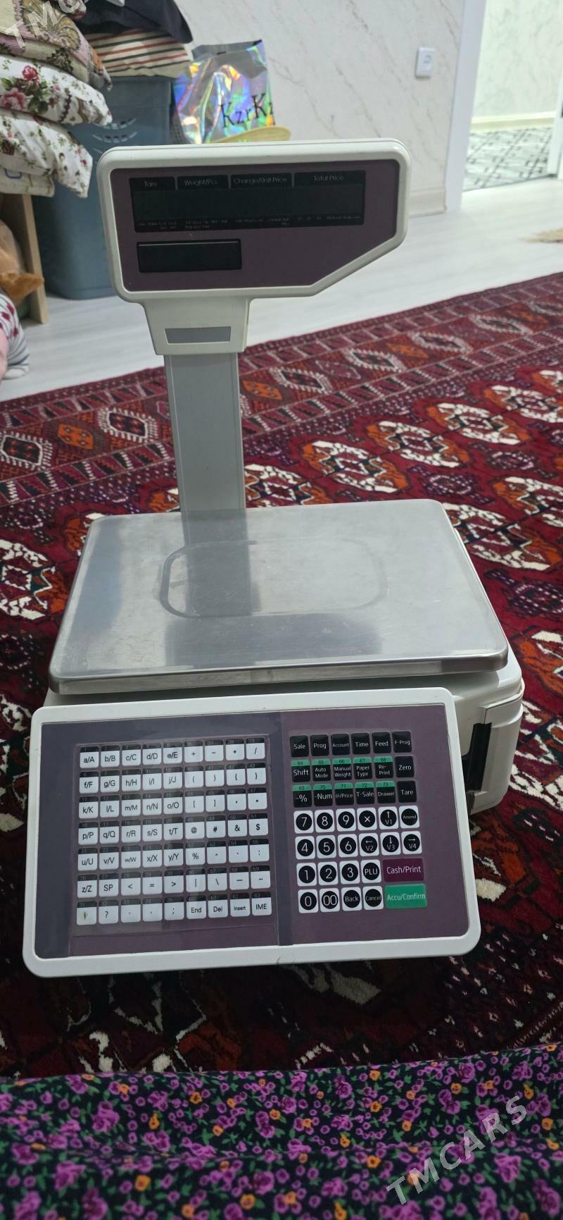 AK HASAP - Aşgabat - img 1